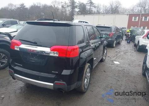 2015 GMC Terrain Slt-2 from USA, damaged, VIN 2GKFLYE37F6152073